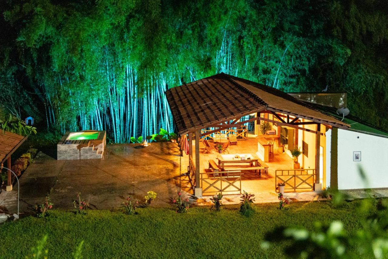 Agradable cabaña cafetera con jacuzzi a 12 min del centro de pereira Pereira Exterior foto