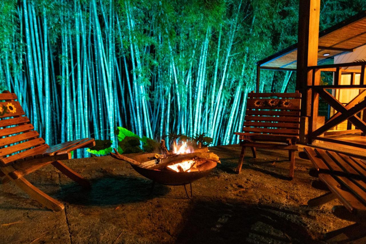 Agradable cabaña cafetera con jacuzzi a 12 min del centro de pereira Pereira Exterior foto